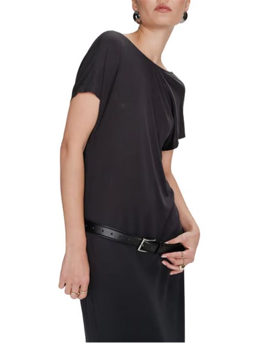 Abito lungo fluido Grace & Mila | SS26110006CARB